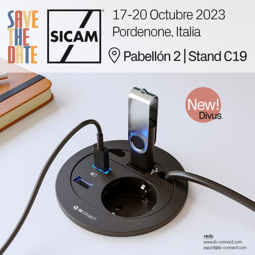 ¡SICAM 2023 ya está aquí! | IBConnect