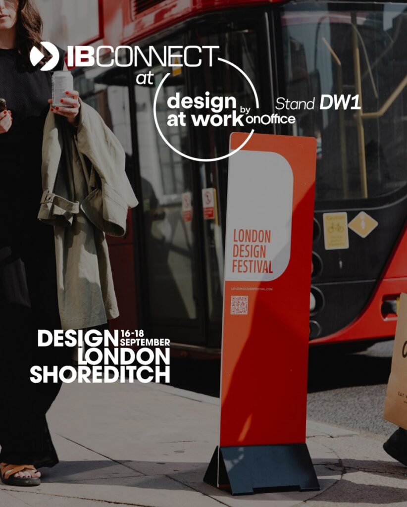 IBCONNECT en London Design Shoreditch | IBConnect