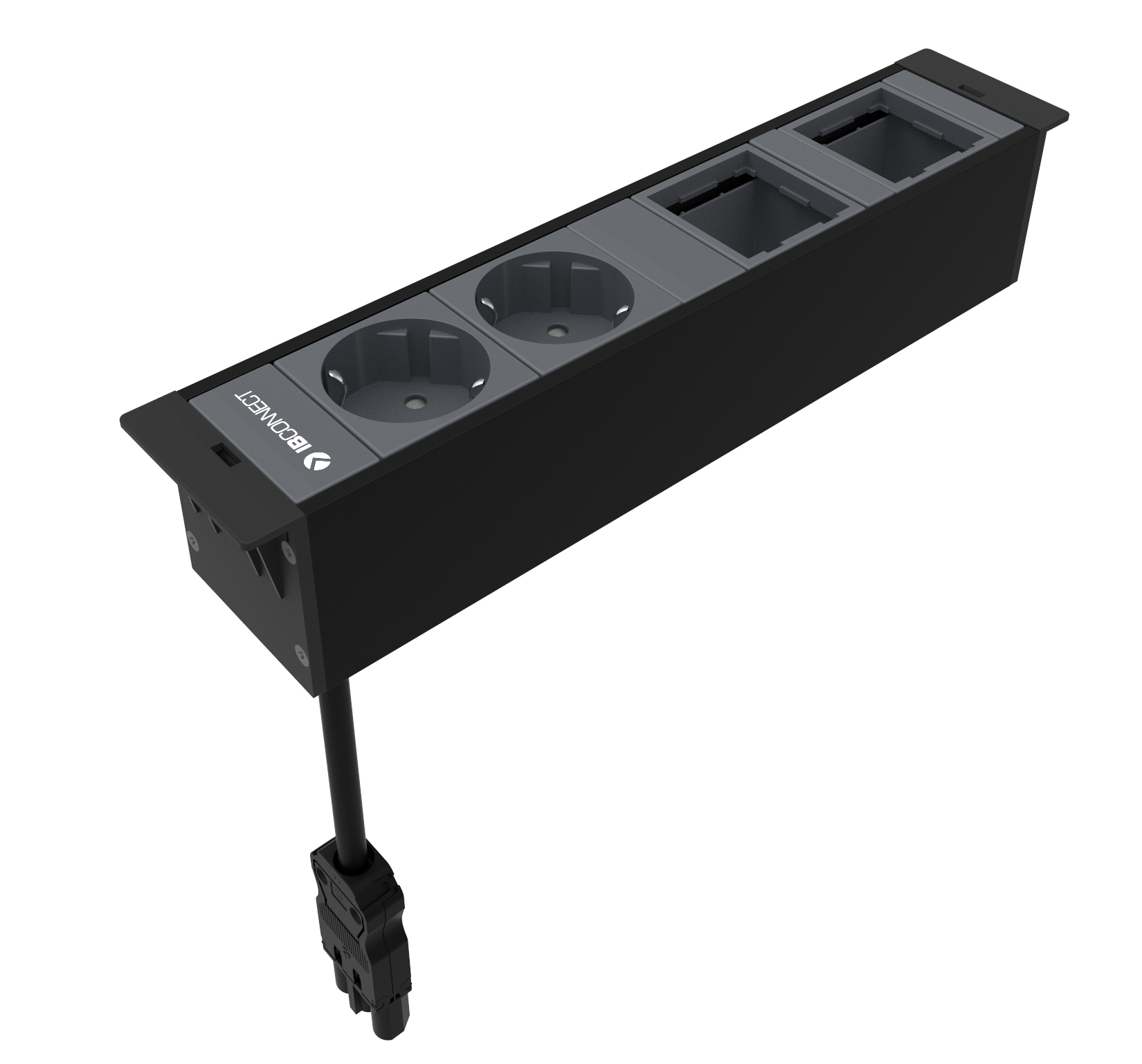 CUBOBOX4 - 2xT. ELÉCTRICA + 2xMÓDULO VACÍO