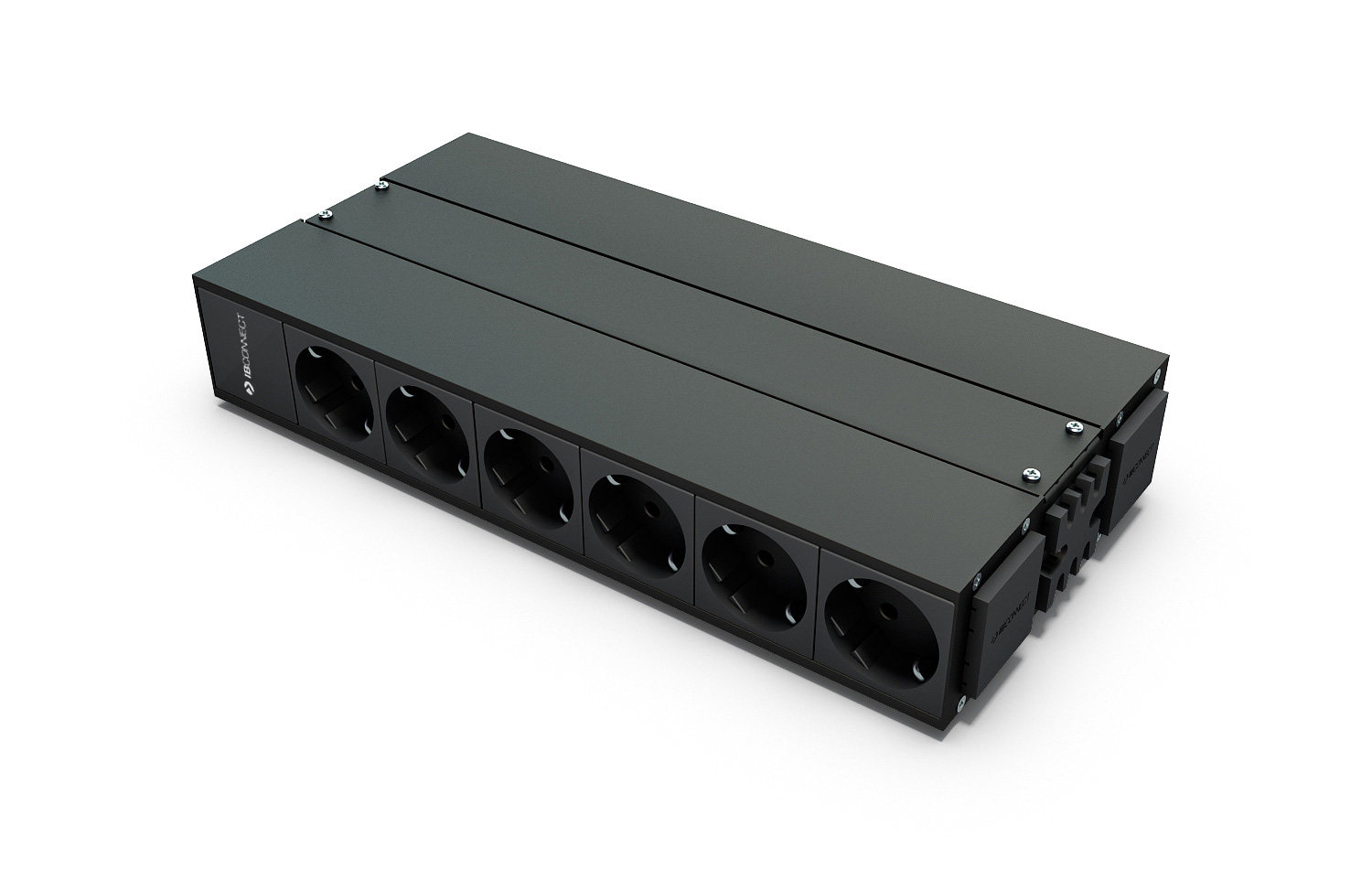 PDC - 6xT. ELÉCTRICA + 5xPLACA 2RJ45