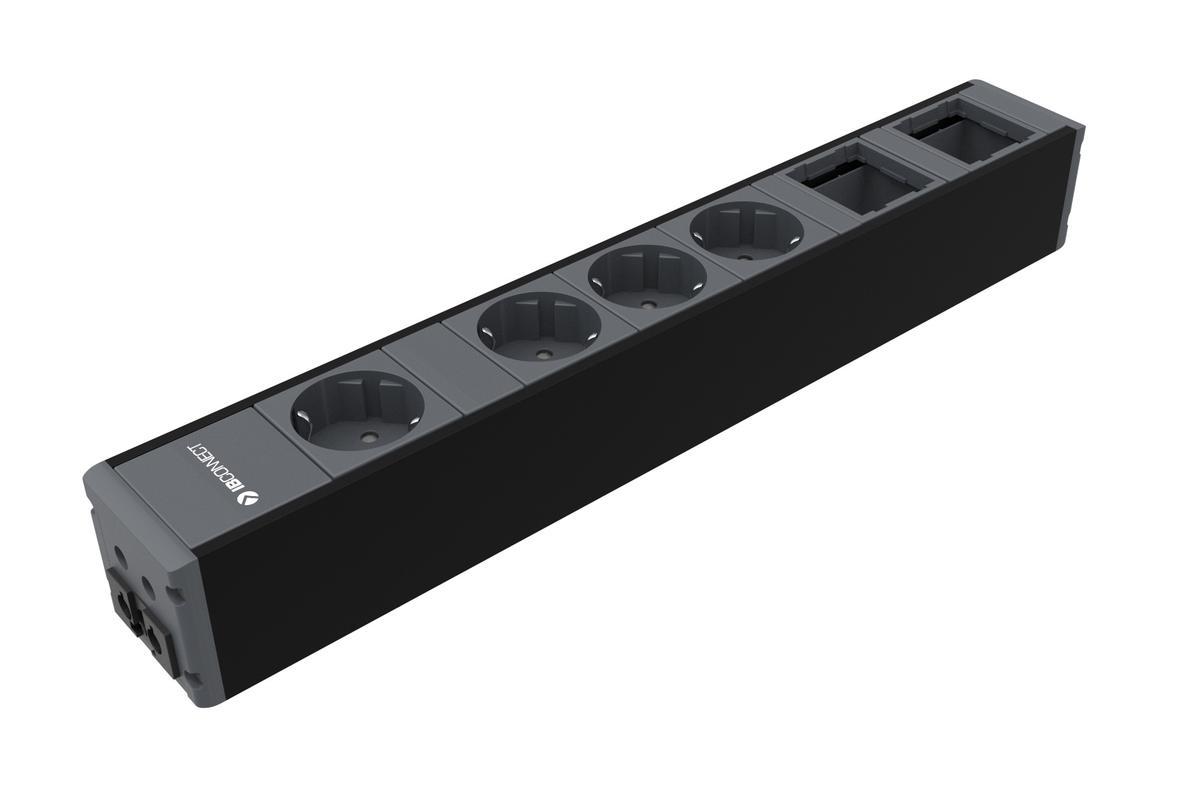 CUBO - 3xT. ELÉCTRICA + 1xMÓDULO VACÍO