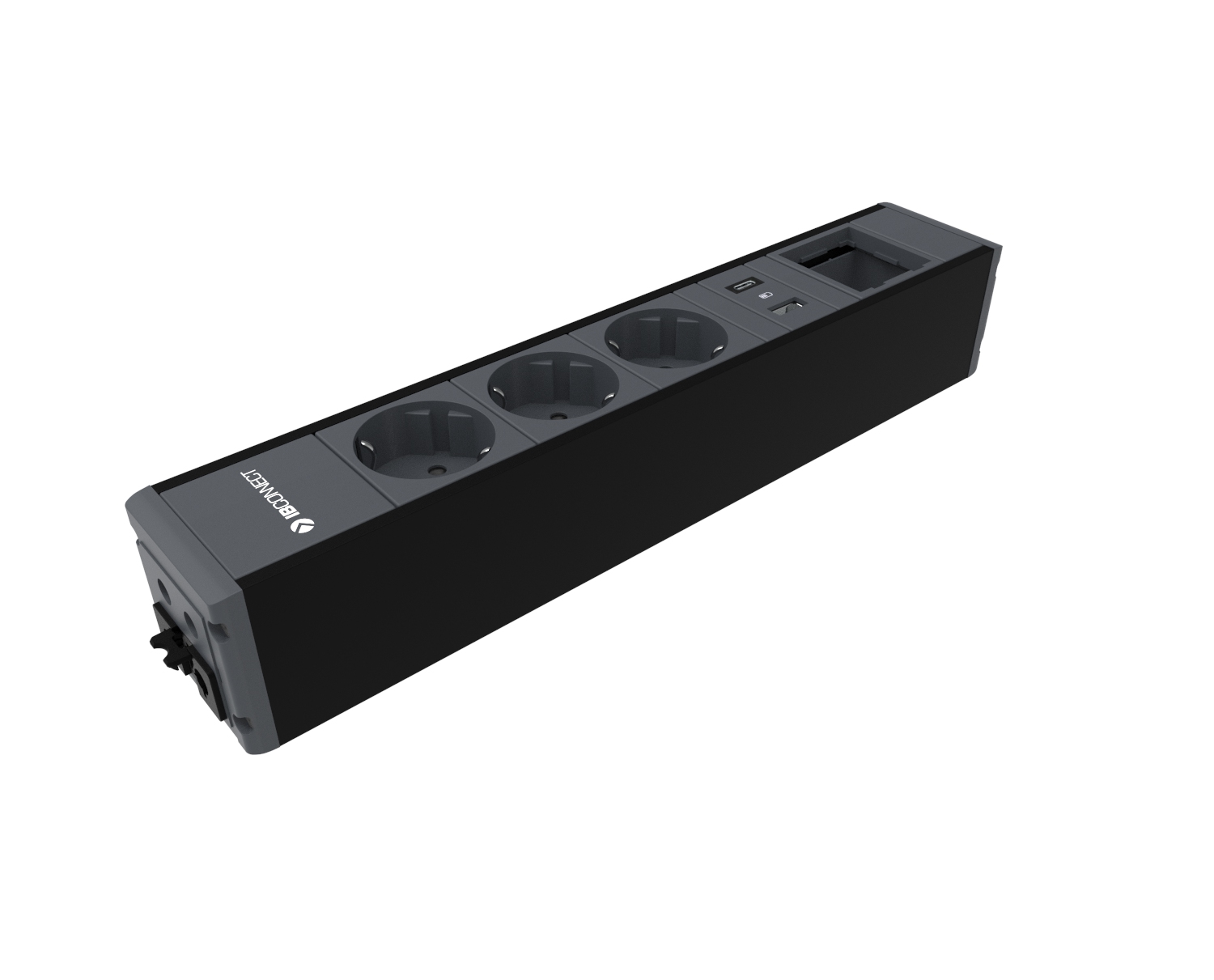 CUBO - 4xT. ELÉCTRICA + 2xMÓDULO VACÍO