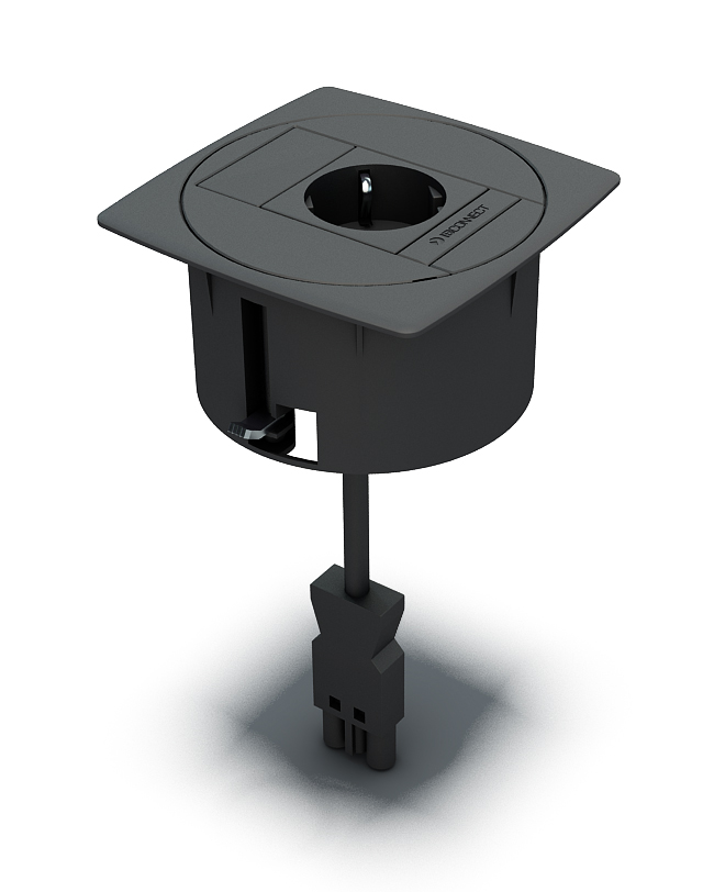 UNIT - 1xT. ELÉCTRICA + MEDIO MÓDULO VACÍO