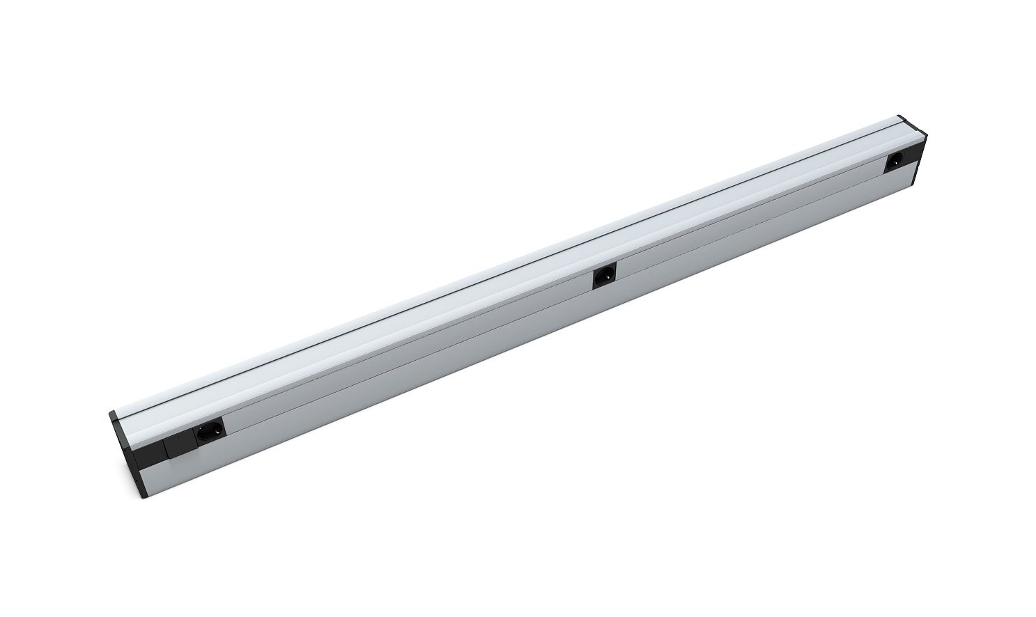 LUMEN PARA TUBO LED 1500mm - 3xT. ELÉCTRICA + INT.