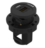 BIT DATA - 1 X RJ45 CAT6A UTP