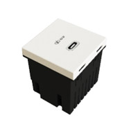 USB tipo C (60W)