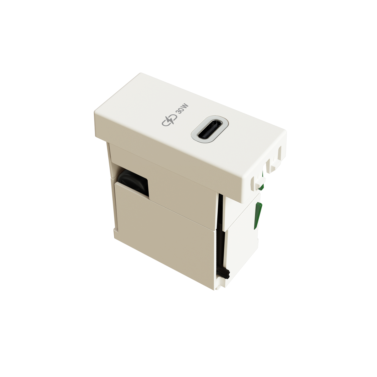 USB tipo C (30W)
